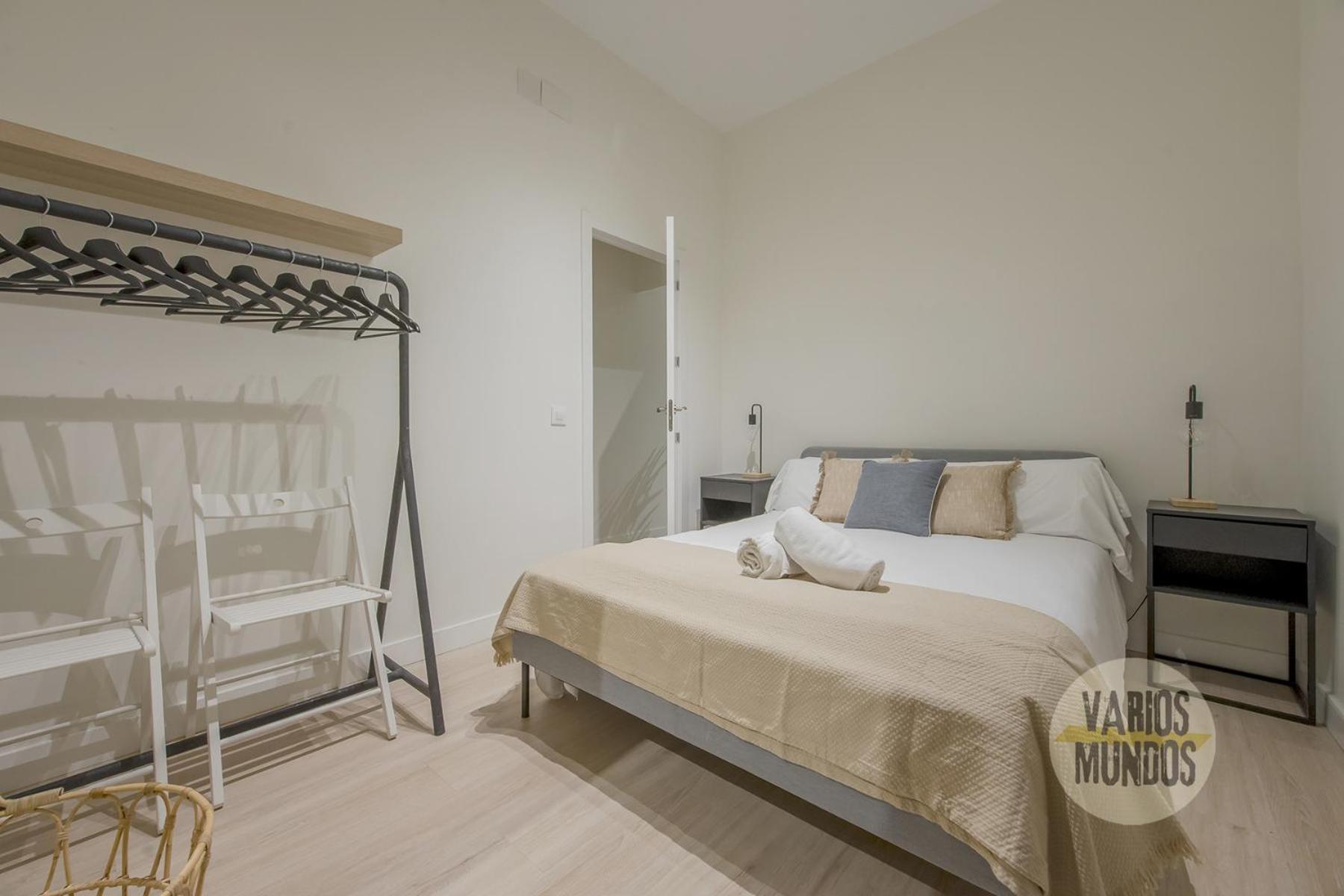 Ferienwohnung New Apt De 7Pax En El Corazon De Malasana Madrid Exterior foto