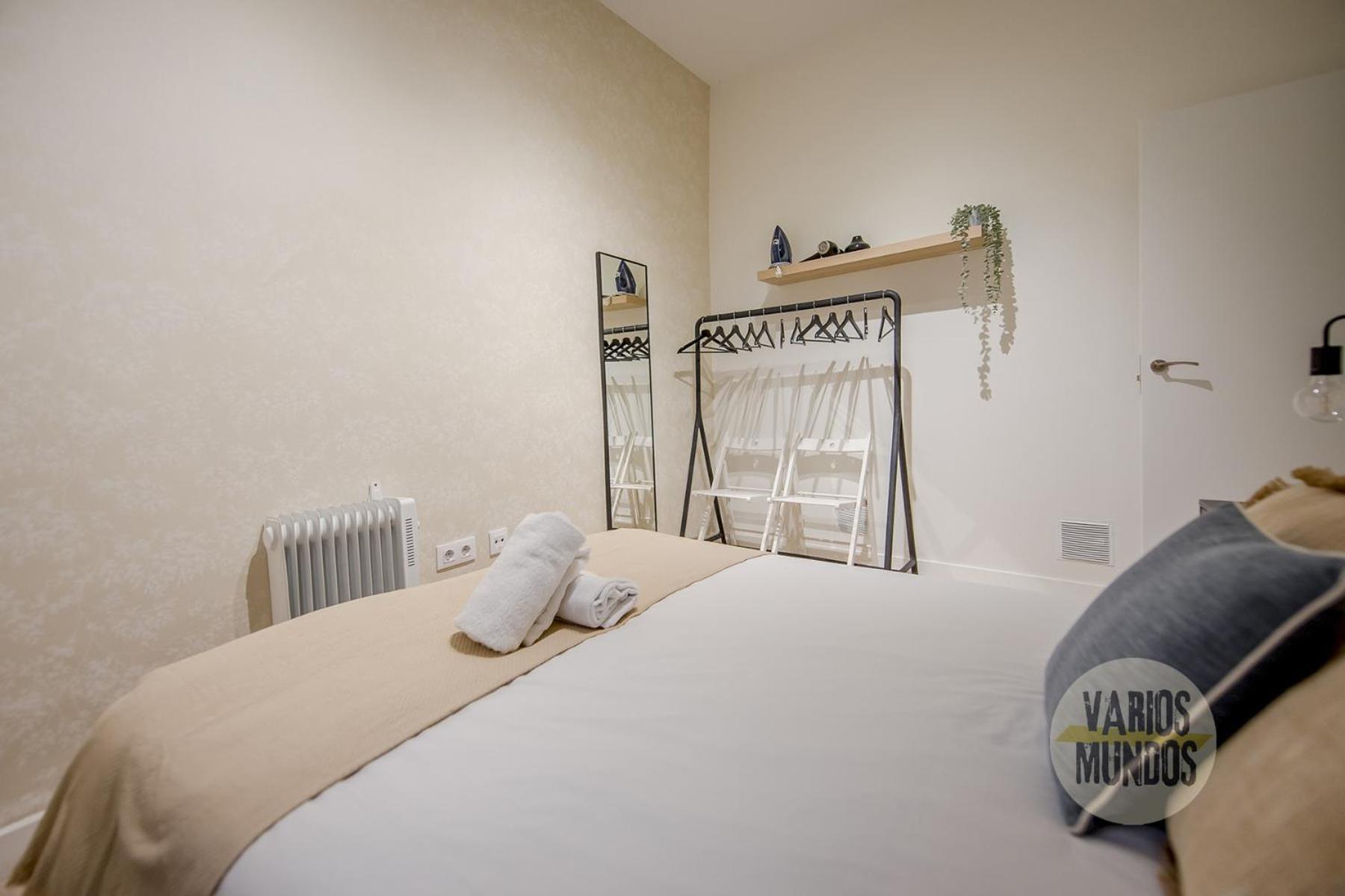 Ferienwohnung New Apt De 7Pax En El Corazon De Malasana Madrid Exterior foto