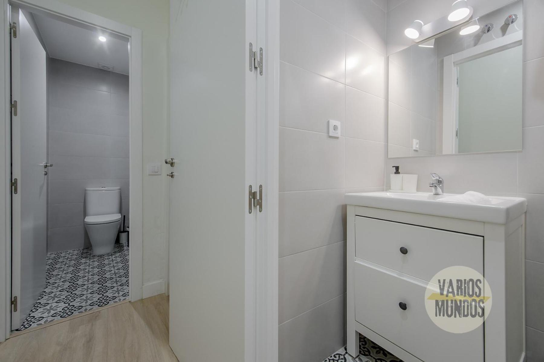 Ferienwohnung New Apt De 7Pax En El Corazon De Malasana Madrid Exterior foto